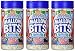 Kraft Jet-puffed Mallow Bits Vanilla Flavor Marshmallows, 3 OZ Bottles (Pack Of 3) primary