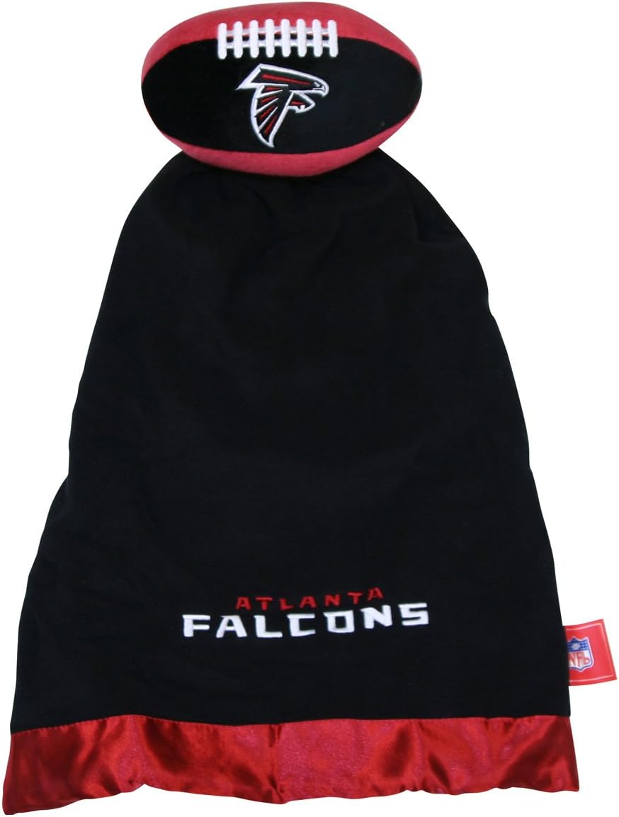 NFL Snuggle Ball Baby Blanket - Atlanta Falcons