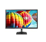 LG 27'' 27BK430H-B IPS FHD Monitor with AMD
