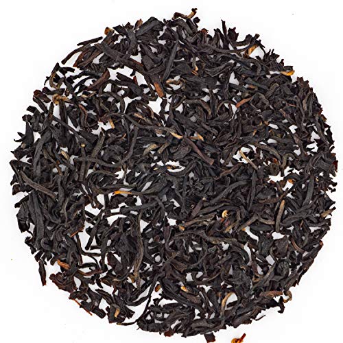 Assam Bukhial (FTGFOP1) Schwarzer Tee aus Indien | Hochwertiger Assam Schwarztee | Premium Loser Tee aus Indien 100 g – Bild 3