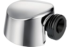 Moen A725 Drop Ell Hand Held Shower Hose (Chrome), 0.5