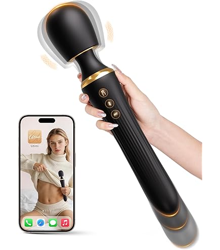 ana wand vibrator Ava Vivv massage wand is our favorite inexpensive Amazon vibrator main image 0