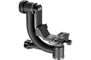 SIRUI PH-Series Carbon Fiber Gimbal Head (PH-20)