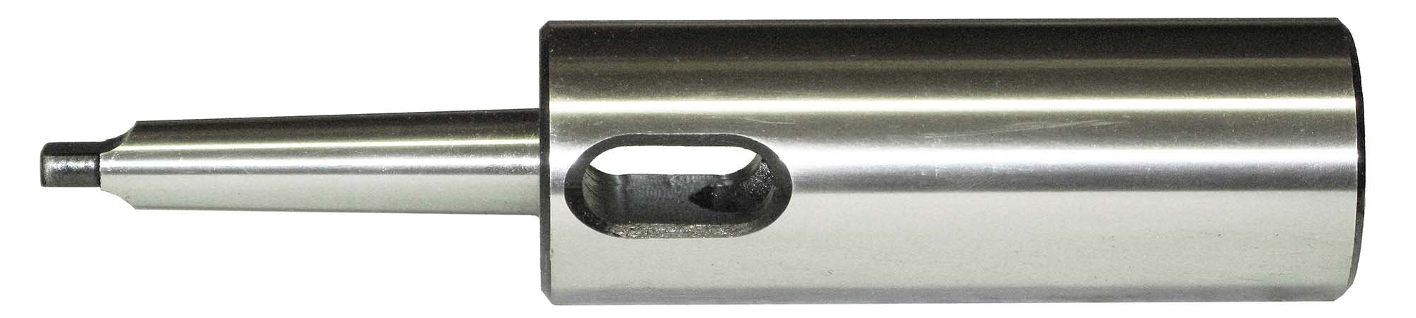 2 Morse Taper(hole)-1 Morse Taper(shank) Extension