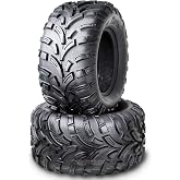 WANDA Set Of 4 ATV Tires - 25x10-12 Front & 25x11-12 Rear For Polaris Ranger 800 (2010-2013) - View #8