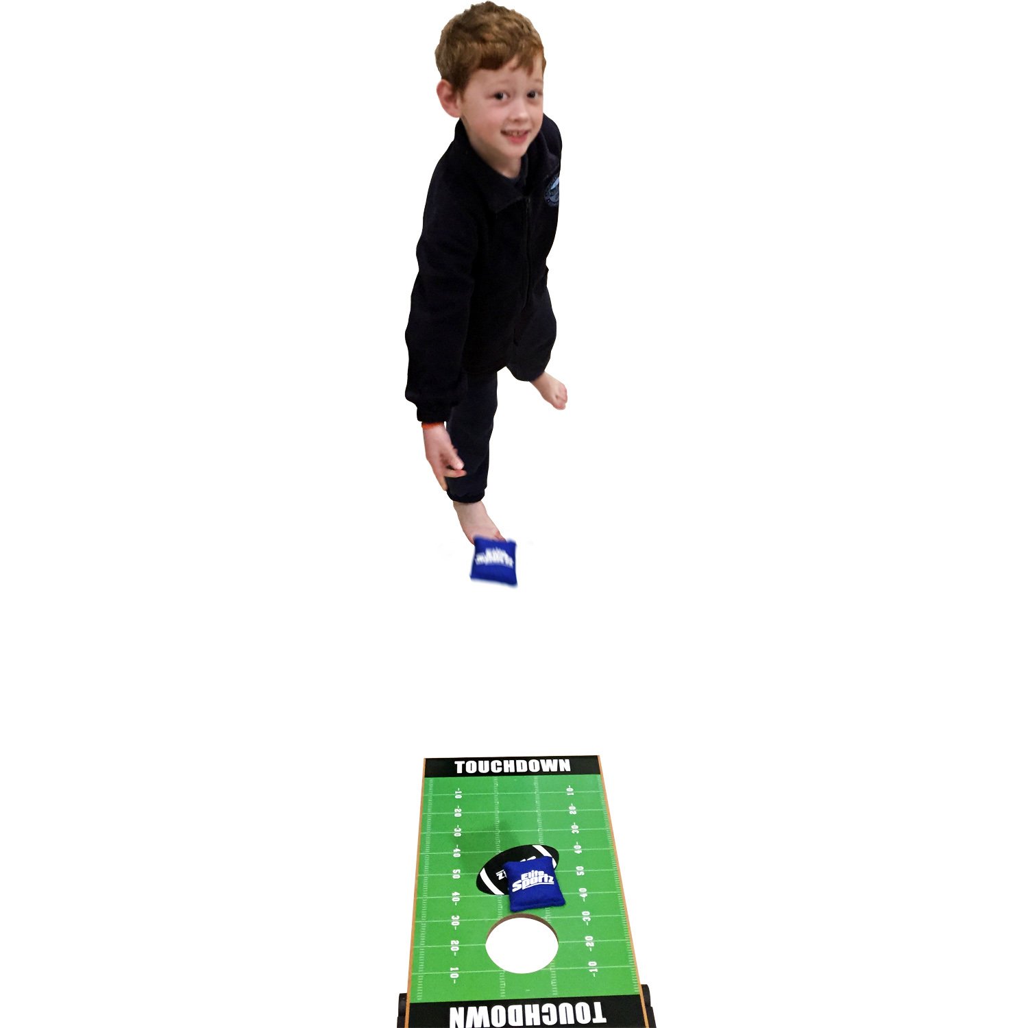 Купить Elite Sportz Junior Bean Bag Toss Game 2 Games on 1 Board