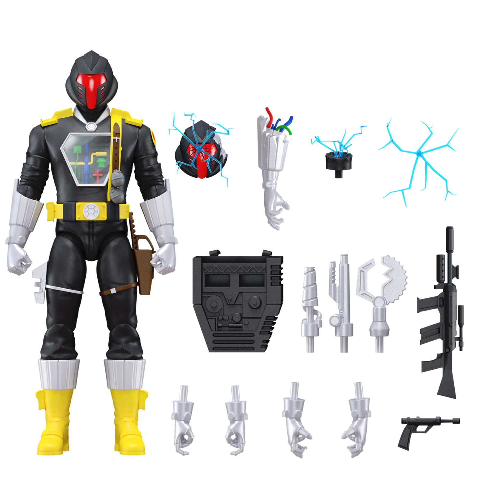 Super7 ULTIMATES! G.I. Joe Cobra B.A.T. - 7