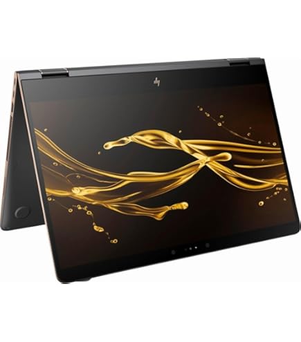 Amazon.com: HP Spectre X360 15.6-inch 4K UHD Touchscreen 512GB SSD
