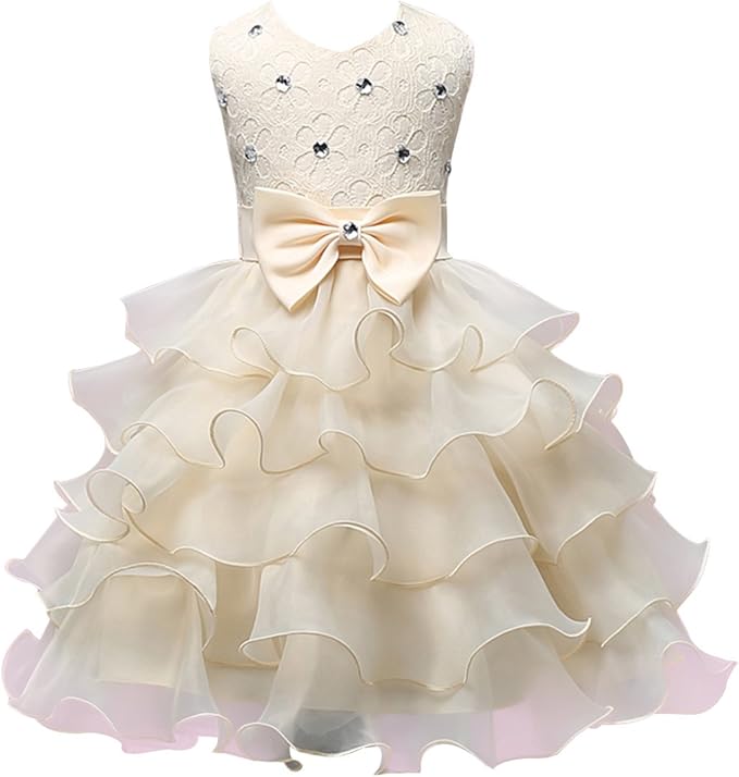 amazon vestiti cerimonia bambina