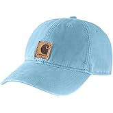 Carhartt mens Canvas Cap Closeout