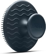 flexii Silicone Face Scrubber Charcoal – Gentle Facial Cleanser for All Skin view 3