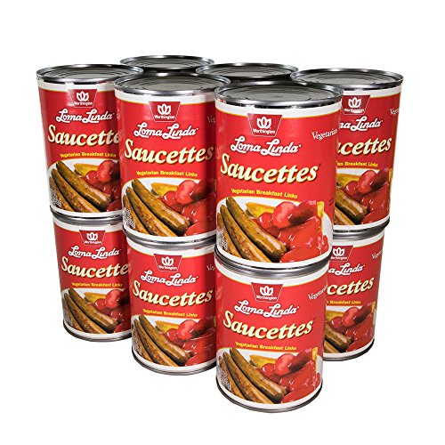 1 Loma+Linda+Vegetarian+Saucettes+Kosher