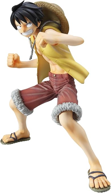megahouse luffy