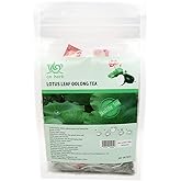 cn herb Winter Melon Lotus Leaf and Oolong Tea 250g/ Bag Triangle Bag Lotus Leaf Tea Rose Tea Cassia Seed and Oolong