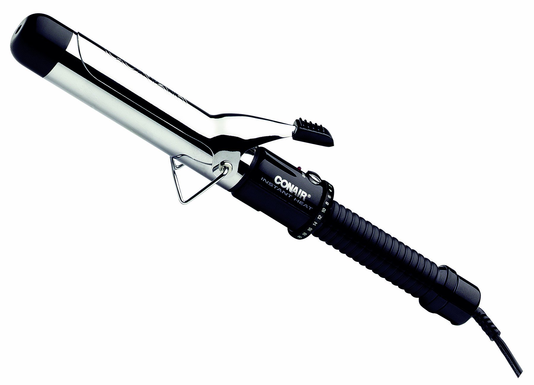 Photo 1 of Conair Instant Heat Curling Iron, 1 1/4 Inch