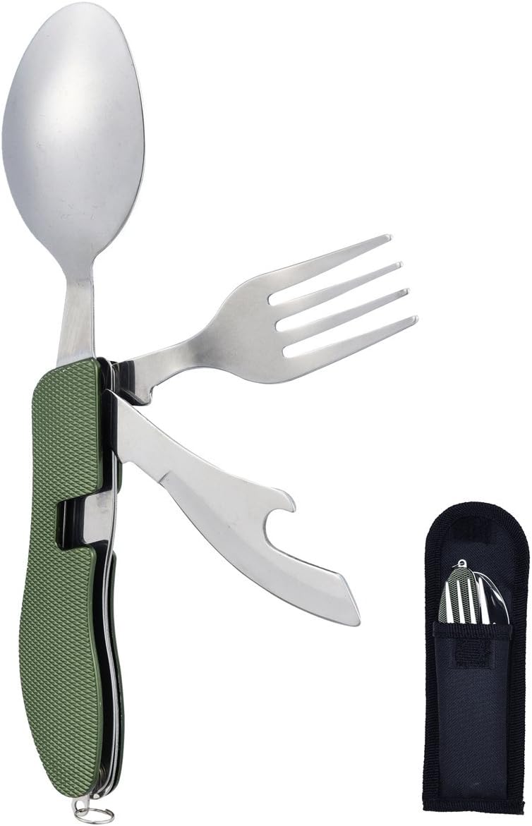 Best Compact Kitchen Utensils For Camping