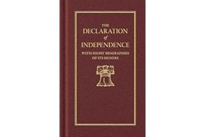 Declaration of Independence (Books of American Wisdom)