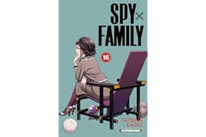SPY X FAMILY - TOME 16