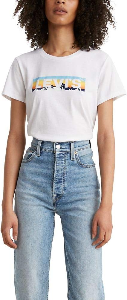levi's perfect crew tee