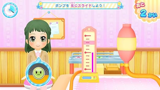 Amazon ピカピカナース物語 小児科はいつも大騒ぎ For Nintendo Switch ゲーム