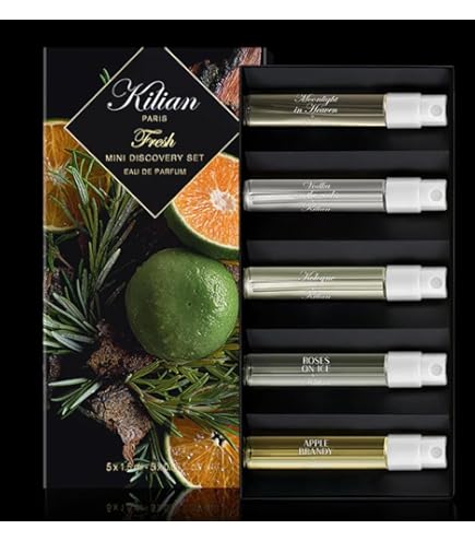 Kilian Discovery Set 0.25oz Straight to Heaven EDP Spray (Refill