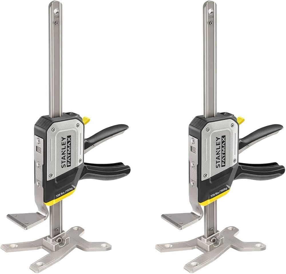 Stanley FatMax TradeLift Multifunctional Lifting Tool Twin Pack FMHT83552-1
