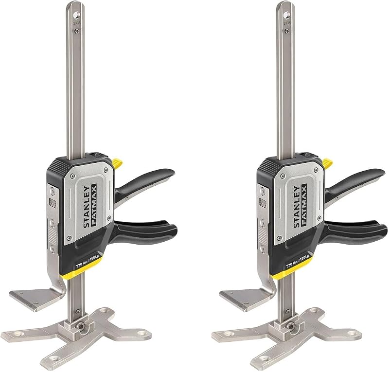 Stanley FatMax TradeLift Multifunctional Lifting Tool Twin Pack FMHT83552-1