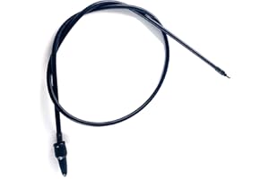 DUDUBUY Speedometer Cable Compatible with Harley-Davidson 93 94 Dyna Wide Glide 1989-95 Electra Glide Ultra Classic