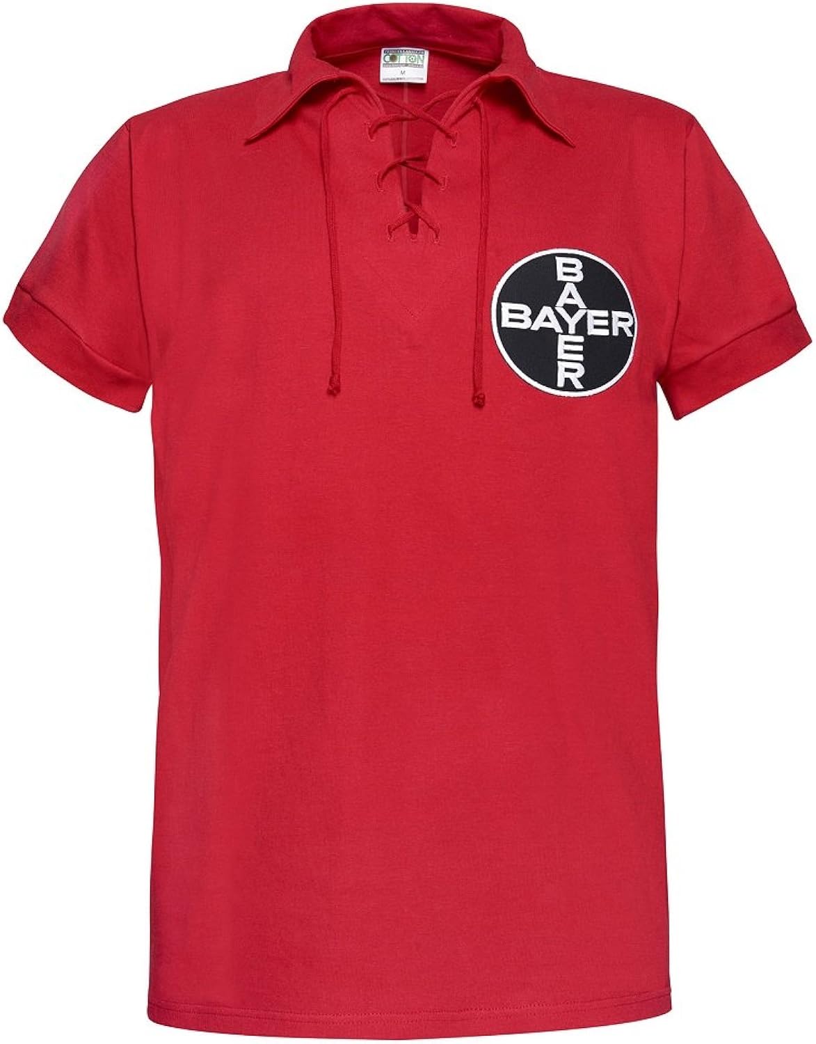 bayer leverkusen retro shirt