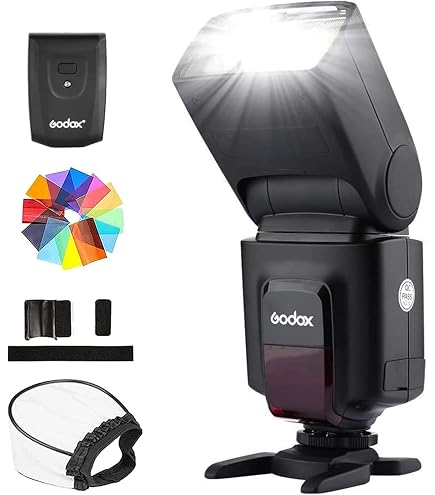 Amazon.com : Sigma EF 500 DG Super Flash for Canon SLR Cameras