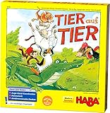 HABA Game - Tier auf Tier