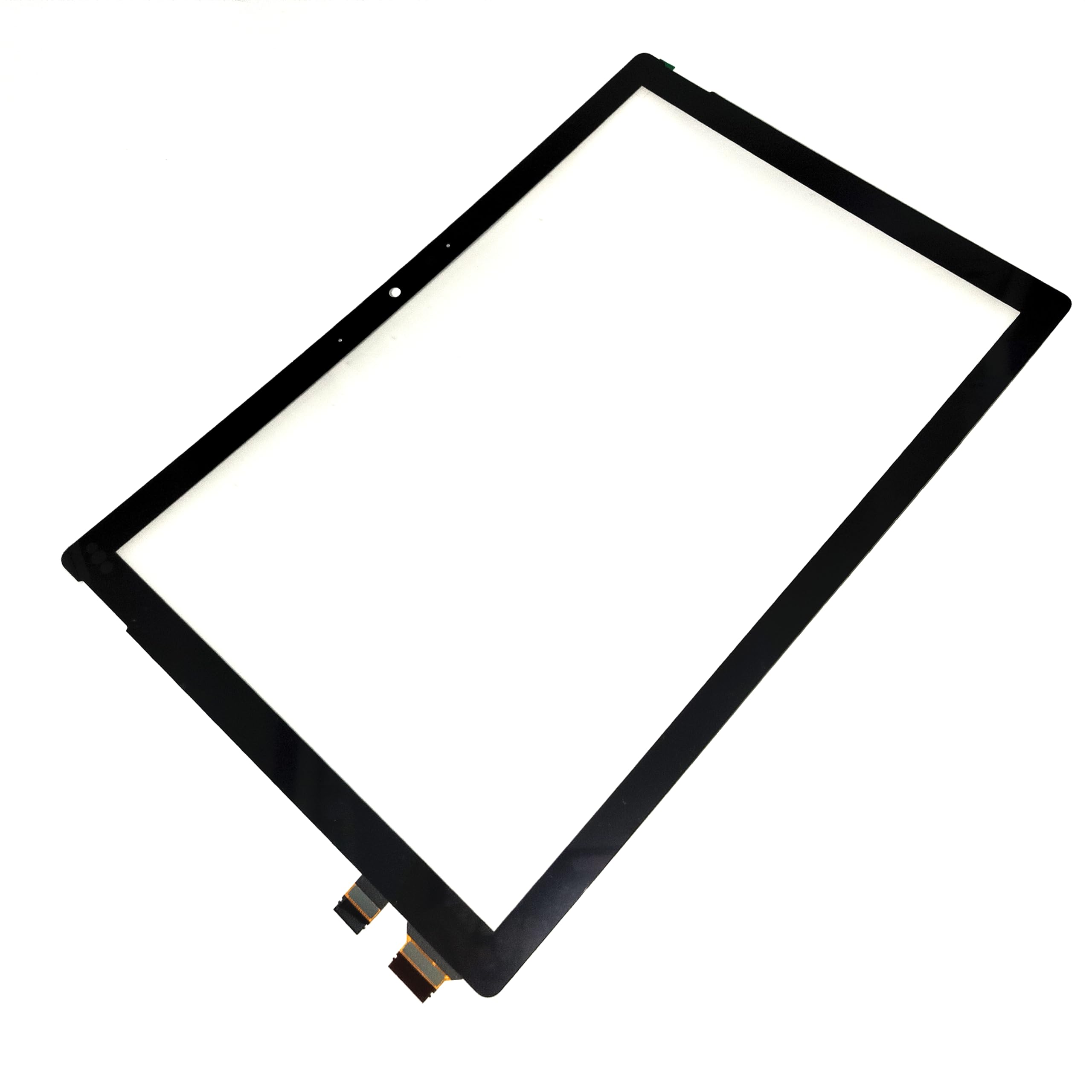 Photo 1 of Touch Screen Panel Digitizer (Without LCD Display) Replacement Compatible with Microsoft Surface Pro 7 1866 12.3 inch Black