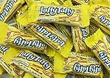 Wonka Laffy Taffy Banana Flavor (Pack of 2 Pounds)