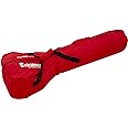 Eskimo 69812 Power Ice Auger Carrying Bag, Fits all Eskimo Augers, red, standard