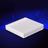 Shanrya Cooling Fin Heatsink 16 Fins for Power IC Computer Components view 6