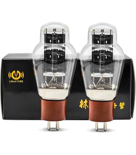 Amazon.com: LINLAI 300B-98 1pair Regular Vacuum Hifi Valve