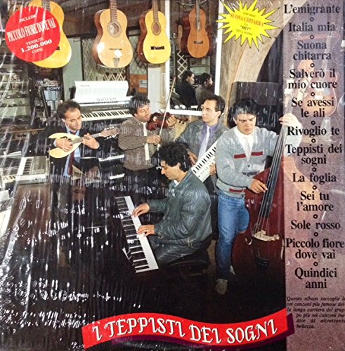 I Teppisti Dei Sogni - I Teppisti Dei Sogni - Zortam Music