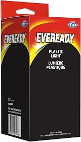Eveready LED Torch Flashlight 4 Pack Super Bright Water Resistant Camping view 8