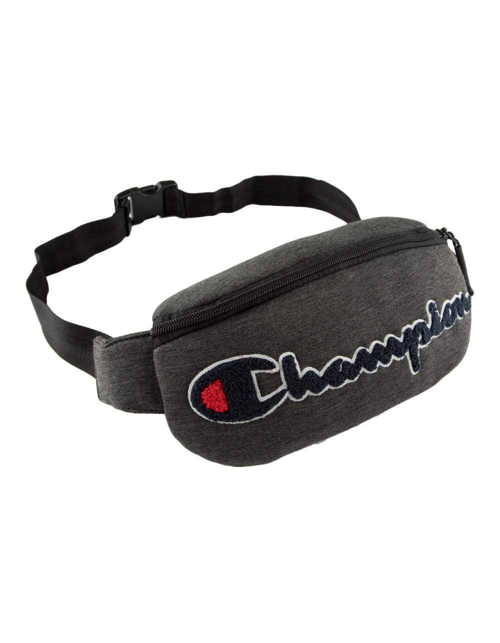 Champion Men's Champion Prime Bag Fanny Waist Packs, Granite Heather, One Size UK