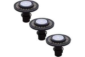 3-Pack FlushLine Replacement Drop-In Repair Kit for Sloan 33996 A-38-A 3.5 GPF