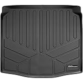 SMARTLINER All Weather Custom Fit Cargo Liner Mat Compatible with 2022-2025 Toyota Corolla Cross