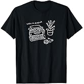 Resident Evil Line Art (A) T-Shirt