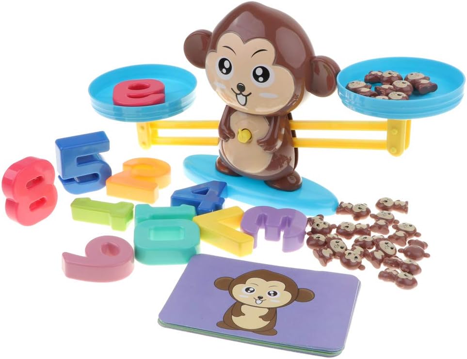 monkey learning toy