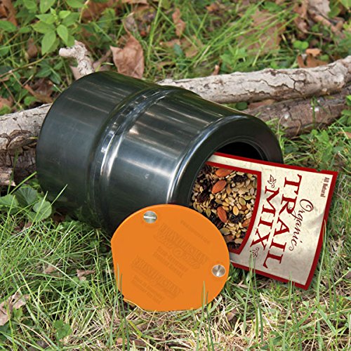 Frontiersman Bear Resistant Food Container Parkcation