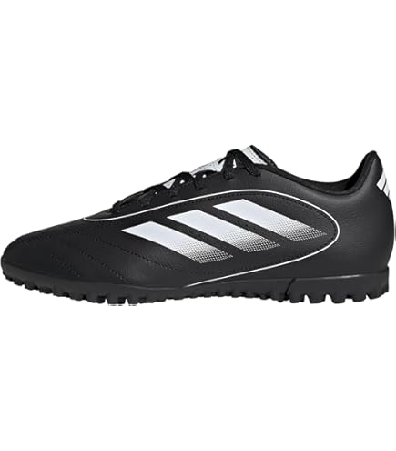 Amazon.com | adidas Mundial Team Black/White Men's 7.5, Women's