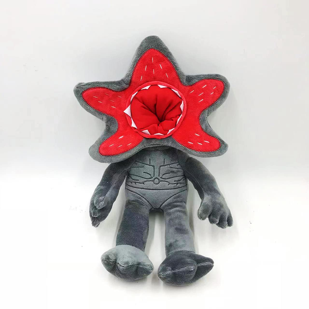 eamve 13.7inch Stranger Demogorgon Plush Things Toys,Cute Demogorgon Stuffed Animal Doll Stuffed Plushies Toy for Fans Kids Birthday Halloween