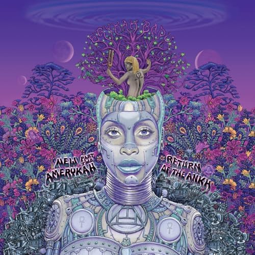 Erykah Badu - Live - Amazon.com Music
