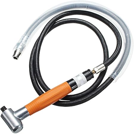 Amazon Com Fishoo 90 Degree 3mm Pneumatic Micro Grinder Angle Air Die Pencil Polisher Tool Home Improvement