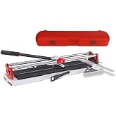 Rubi 14988 Manual Cutter with case, Grey.