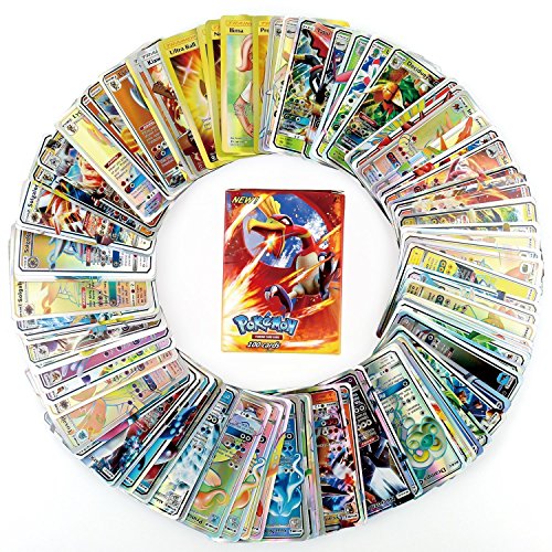 100 Pokemon Gx Card, 100 Pokemon Gx Card For Kids, Rares
